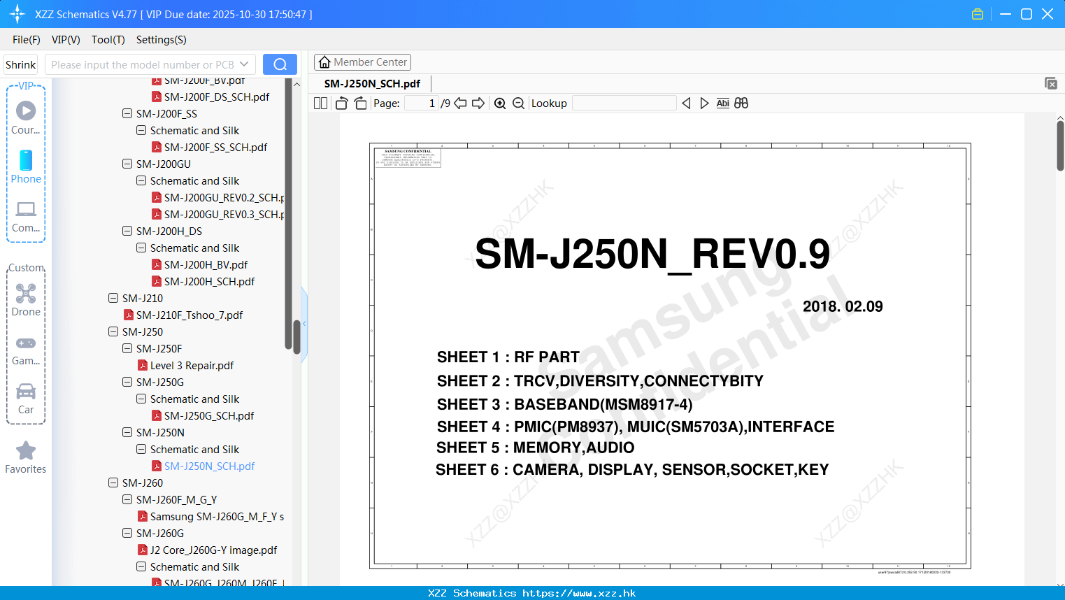 Samsung SM-J250N_SCH